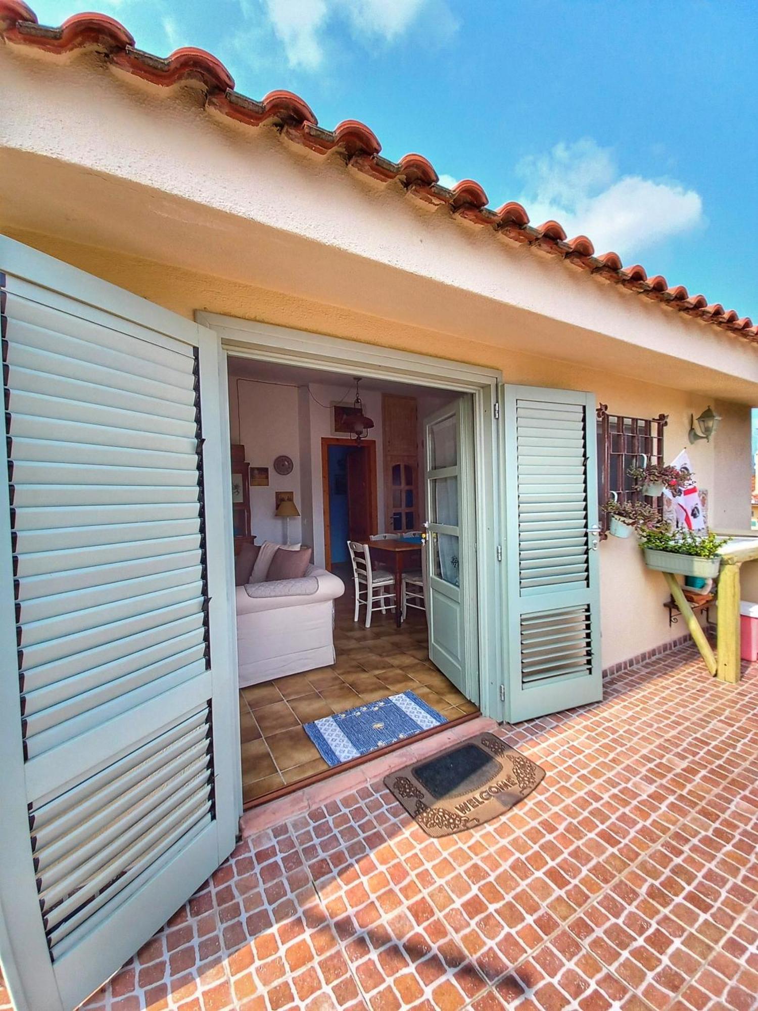 Villa Su Pasu à Budoni Extérieur photo