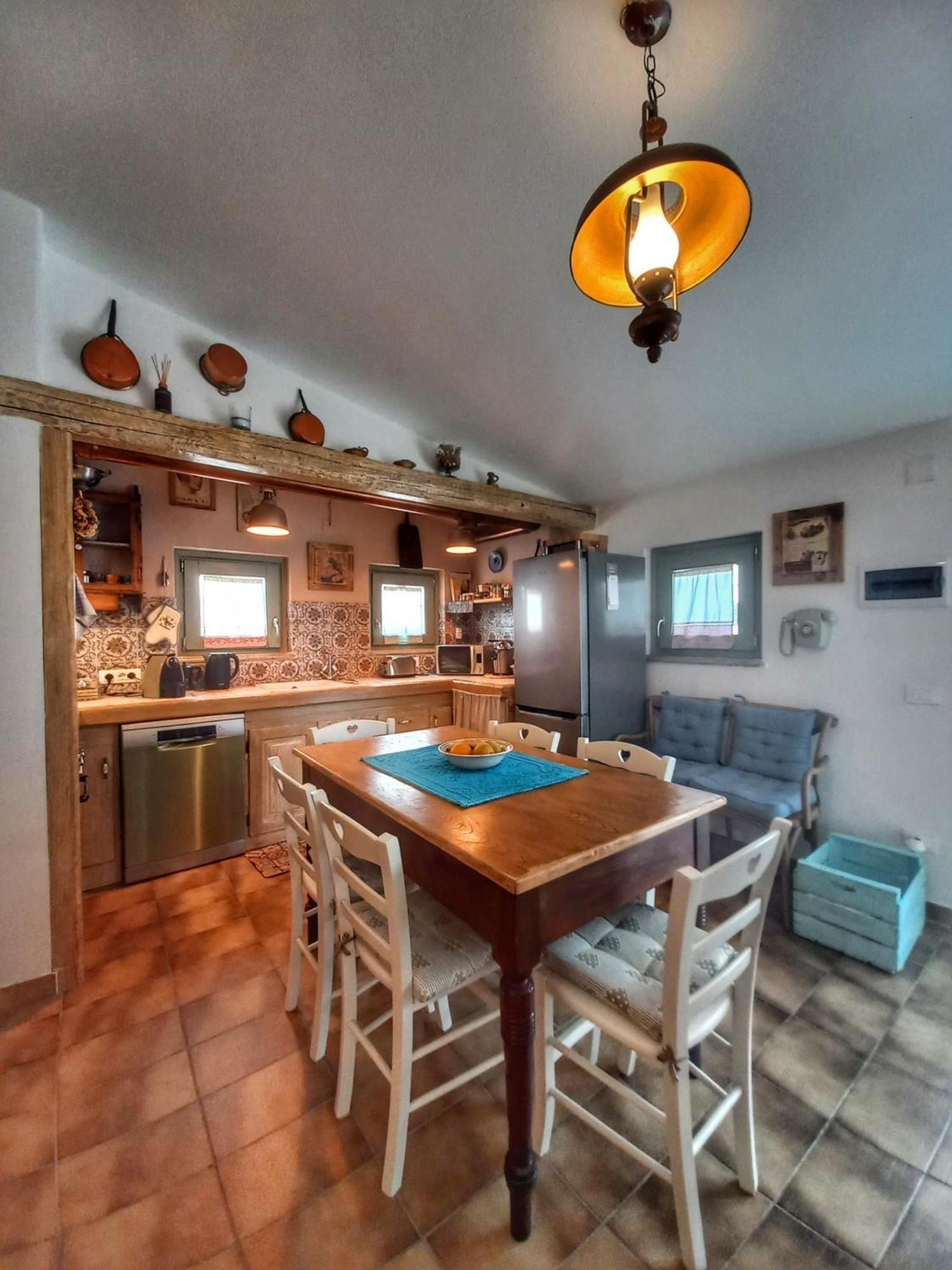 Villa Su Pasu à Budoni Extérieur photo