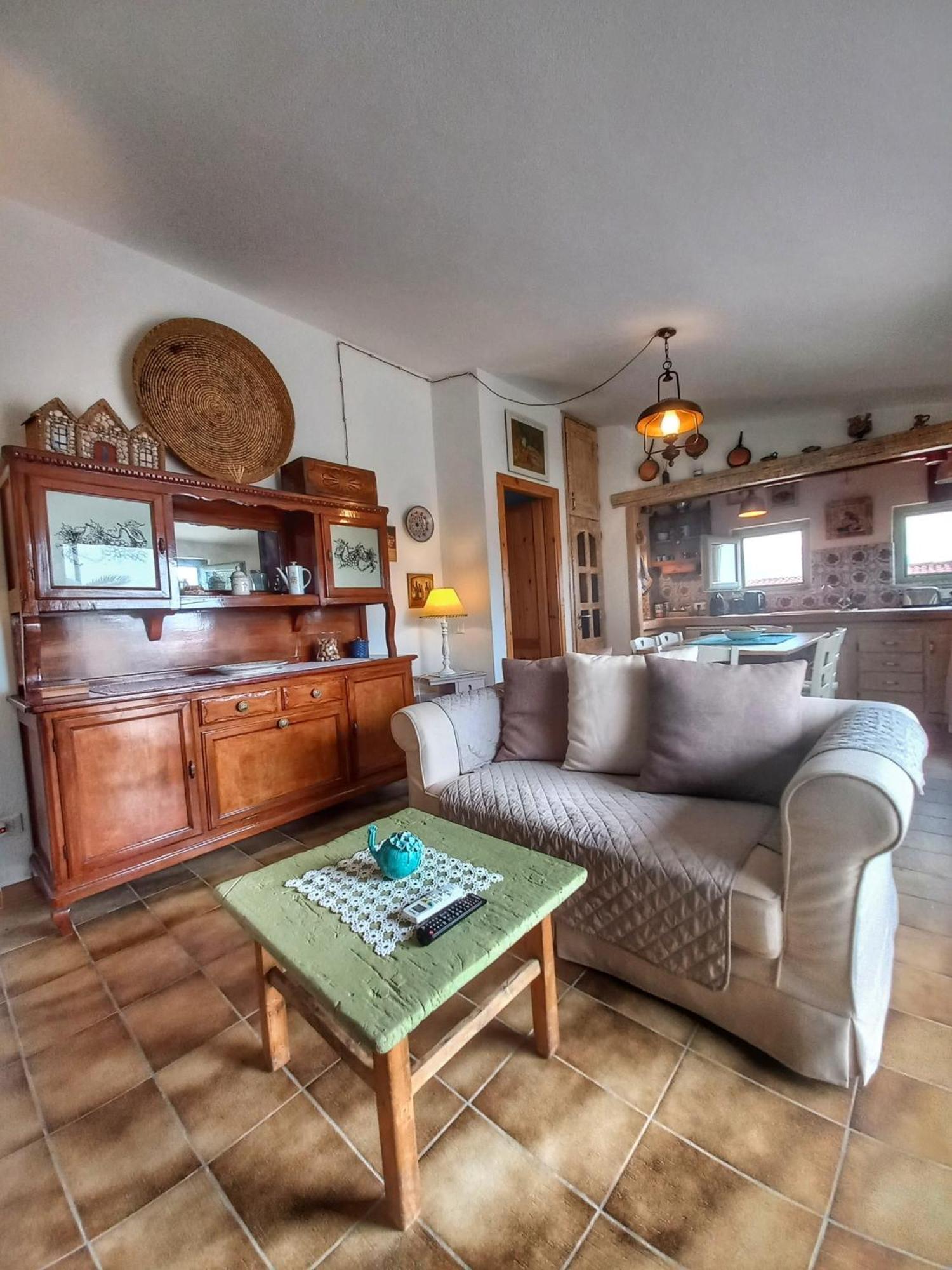 Villa Su Pasu à Budoni Extérieur photo